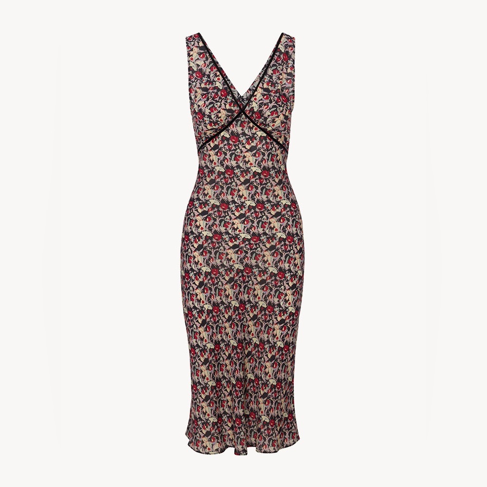 ISO Réalisation Par wild Rose Stephanie Dress